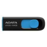 Adata UV128 64GB USB 3.2 Pen Drive